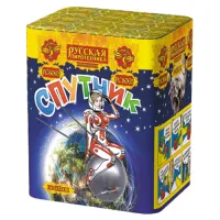 Фейерверк Спутник New РС8065 купить от производителя Русская Пиротехника — Нижневартовск