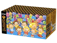 Салют Зажигаем не по-детски! ОС7860 купить от производителя Огненный Цветок — Нижневартовск