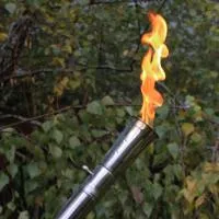 Факел газовый Кустанай (197278) производство факелы ø 135 мм. ветроустойчивая  в Нижневартовске