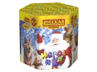 Фейерверк Мороз & Ко РС6360 купить от производителя Русская Пиротехника — Нижневартовск