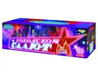 Фейерверк комбинированный Городской салют Р8360 купить от производителя Русский Фейерверк — Нижневартовск