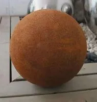 Шар декор кортен (518965) ∅ 900 мм. Нижневартовск