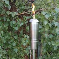 Куба либре факел (197421) производство тики садовые факелы ø 120 мм. универсальная  в Нижневартовске