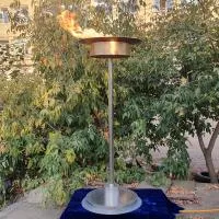 Факел большой на стадион Римини (197177) монтаж факелы ø 1100 мм. ветроустойчивая  в Нижневартовске