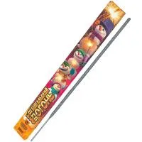 Бенгальские огни 450-1 новогодние 450-3 РС1725 купить от производителя Русская Пиротехника — Нижневартовск