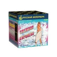 Салют Снежная королева Р7350 купить от производителя Русский Фейерверк — Нижневартовск