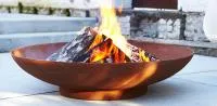 Чаша огня ландшафт (198376) монтаж все для костра ø 1000 мм. евростандарт  в Нижневартовске