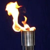 Факел сценический Курск (197137) монтаж жидкость факелы ø 135 мм. ветроустойчивая  в Нижневартовске