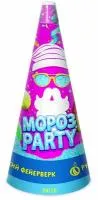 Фонтан фейерверк Мороз-party Р4116 купить от производителя Русский Фейерверк — Нижневартовск