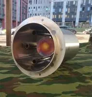 Газовая горелка ВО «Горелка вечного огня ∅ 154» (NSO-PiroClub) в Нижневартовске