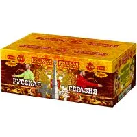 Салют Русская Евразия New РС8902 купить от производителя Русская Пиротехника — Нижневартовск