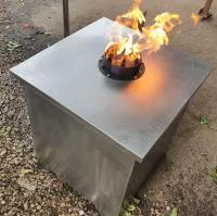 Переносная модель (518211) сертификат комплект горелка ГВД 379 10 89 00 ПС переносной модуль вечный огонь мобильная  в Нижневартовске