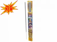 Бенгальские огни Ультра 450-2 450-4 РС1735 купить от производителя Русская Пиротехника — Нижневартовск