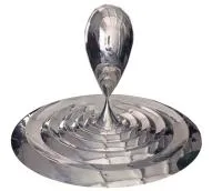 Весенняя капель арт-объект / скульптура (517627) производство  в Нижневартовске