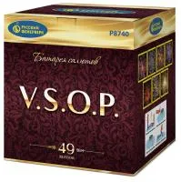 Батарея салютов V.S.O.P. Р8740 купить от производителя Русский Фейерверк — Нижневартовск