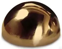 Полусфера латунь (207297) поставка промоборудование ø 1000 мм.  в Нижневартовске