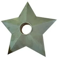 Звезда бронза вечный огонь (197205) монтаж комплект горелка ГВД 379 10 89 00 ПС ø 700 мм. монолит - литье  в Нижневартовске