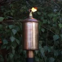 Касабланка факел (197436) сертификат тики садовые факелы ø 120 мм. универсальная  в Нижневартовске