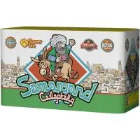 Батарея салютов Самарканд ОС7280 купить от производителя Русский Фейерверк — Нижневартовск