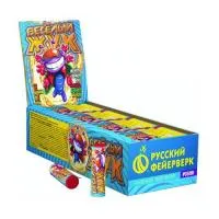 Петарды Веселый жук Р3520 купить от производителя Русский Фейерверк — Нижневартовск