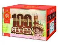 Батарея салютов Стольник ЕС768 купить от производителя ФейерЛэнд — Нижневартовск