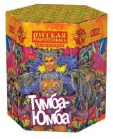 Фонтан фейерверк Тумба-Юмба РС4530 купить от производителя Русская Пиротехника — Нижневартовск