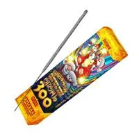 Бенгальские огни Цветной 300-6 РС1755 купить от производителя Русская Пиротехника — Нижневартовск