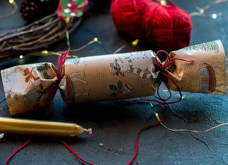 Хлопушки  новогодние магазин пиротехники в Нижневартовске