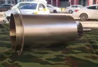 Газовая горелка гвд 379 10 89 02 рпс (518319) сертификат мощная вечный огонь ø 154 мм. ветроустойчивая  в Нижневартовске