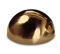 Полусфера латунь (207276) производство промоборудование ø 1000 мм.  в Нижневартовске