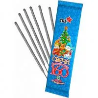 Бенгальские огни 160-1 новогодние 160-6 ТР165 купить от производителя Троицкий снаряжательный завод — Нижневартовск