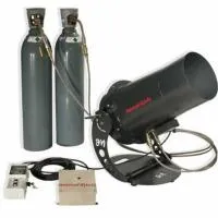 Universal effects power jet co2 duo (197265) сертификат генератор дыма спецэффектов евростандарт  в Нижневартовске