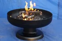 Чаша огня кострище (197211) монтаж все для костра ø 650 мм. евростандарт  в Нижневартовске