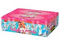 Салют Любовь и голуби РС9240 купить от производителя Русская Пиротехника — Нижневартовск