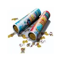 Хлопушки Макси с серпантином ТР110 купить от производителя Троицкий снаряжательный завод — Нижневартовск