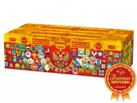 Батарея салютов Федерация РС8950 купить от производителя Русская Пиротехника — Нижневартовск