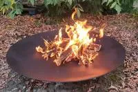 Чаша костра Анастасия (216916) поставка все для ø 900 мм. евростандарт  в Нижневартовске