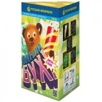 Фонтан салют Винни-Бух! Р6736 купить от производителя Русский Фейерверк — Нижневартовск