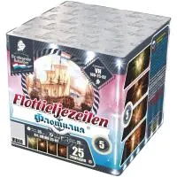 Батарея салютов Флотилия. Купить Батарея салютов Флотилия VH100-25-02 — магазин продажа салютов недорого —  Нижневартовск, производитель Русский фейерверк - Русская пиротехника, доставка по России  +7 963 711 89 03 — Нижневартовск | nizhnevartovsk.piroclub.ru