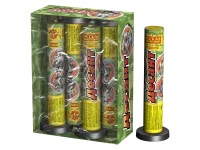 Дневной салют Десант РС3590 купить от производителя Русская Пиротехника — Нижневартовск