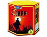 Фейерверк Зорро "Zorro" Р7471 купить от производителя Русский Фейерверк — Нижневартовск