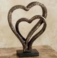Сердце скульптура авторская работа (518283) производство арт-объект  в Нижневартовске