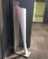 Подставка факела (518251) монтаж факелы евростандарт  в Нижневартовске