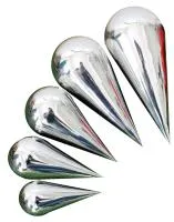 Капли арт-объект композиция (517635) поставка  в Нижневартовске