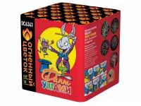 Фейерверк Финт ушами ОС6341 купить от производителя Огненный Цветок — Нижневартовск