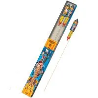 Ракеты Аргонавты РС2245 купить от производителя Русская Пиротехника — Нижневартовск