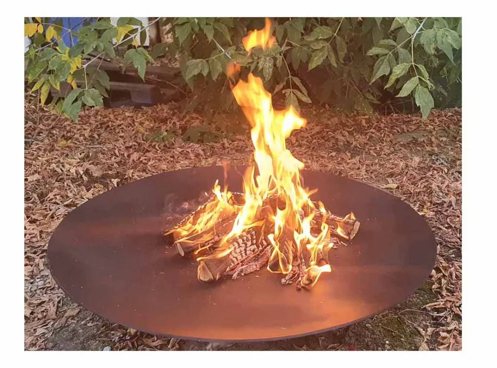 Лучшее стальное кострище диаметр 1100 миллиметров продажа в Нижневартовске 