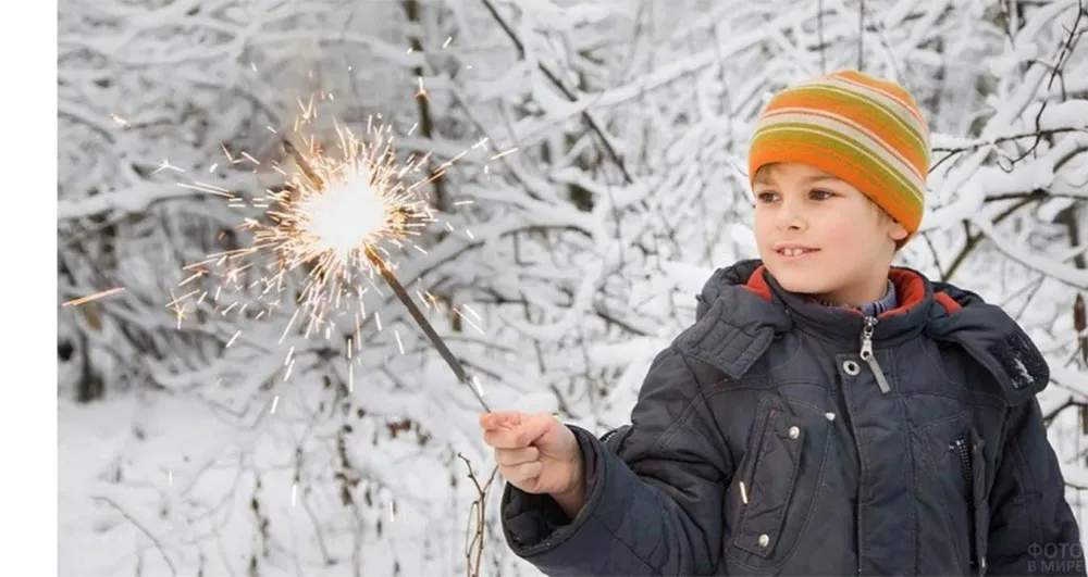 Купить по акции бенгальские огни в Нижневартовске недорого