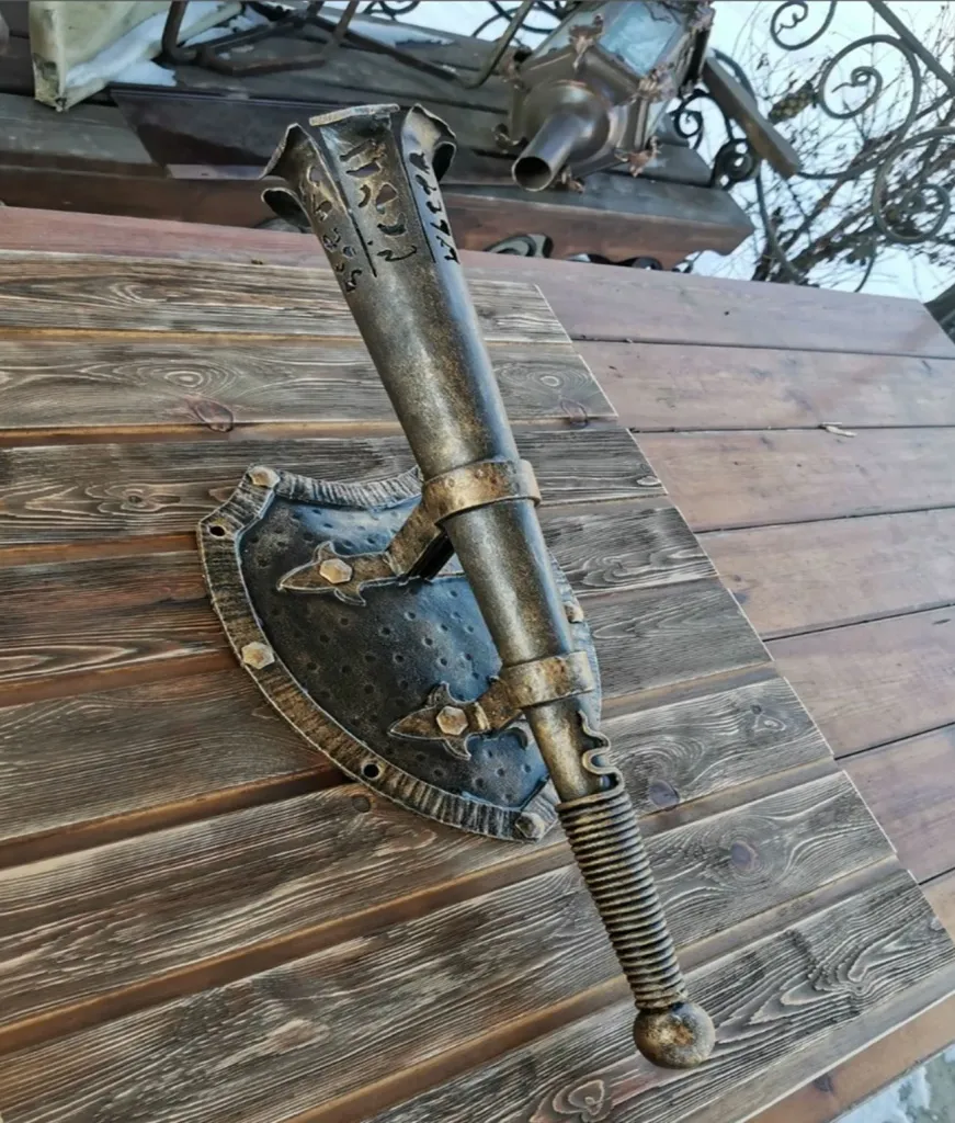 Подставки - держатель факела в Нижневартовске 