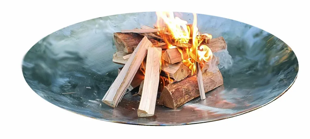 Чаша для костра - нержавеющая сталь аренда и покупка Нижневартовск 